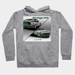 Alfa Romeo GTV6 Group 2 Hoodie